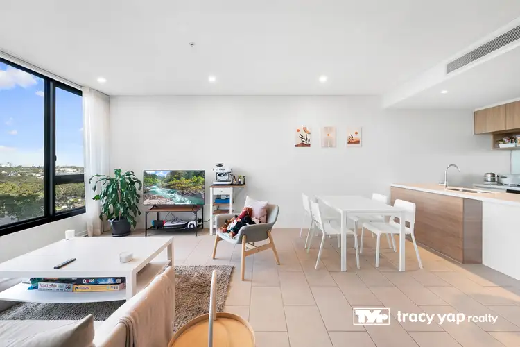 Fourth view of Homely apartment listing, 603/3 Network Place, North Ryde NSW 2113