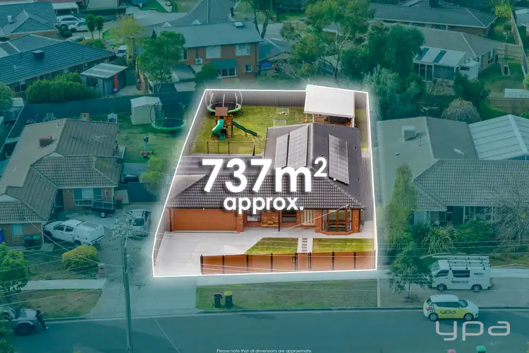 78 Birchwood Boulevard, Hoppers Crossing VIC 3029