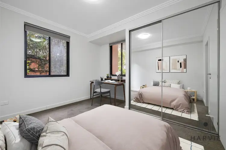 Fourth view of Homely apartment listing, 11/1-3 Belair Close, Hornsby NSW 2077