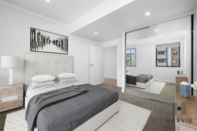 Fifth view of Homely apartment listing, 11/1-3 Belair Close, Hornsby NSW 2077