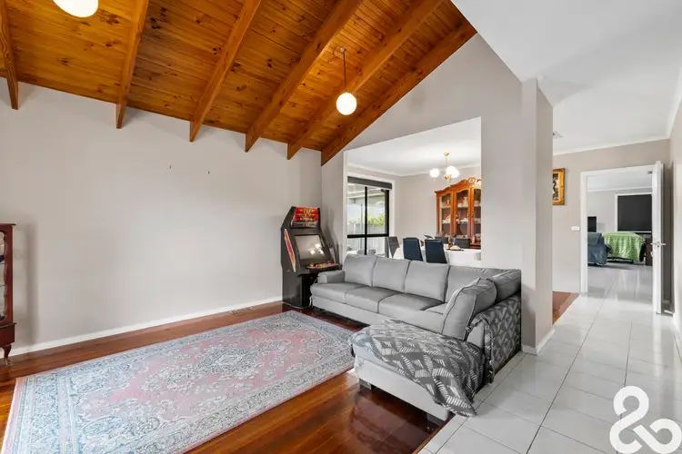 Second view of Homely house listing, 28 Mirbelia Crescent, Mill Park VIC 3082