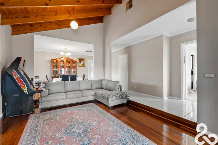 Third view of Homely house listing, 28 Mirbelia Crescent, Mill Park VIC 3082