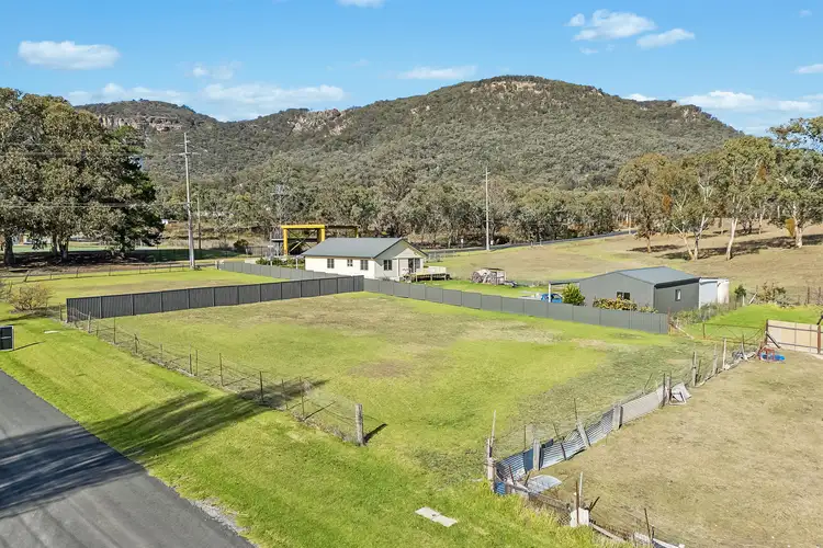 Main view of Homely land listing, LOT 4, 22 Anzac Avenue, Kandos NSW 2848