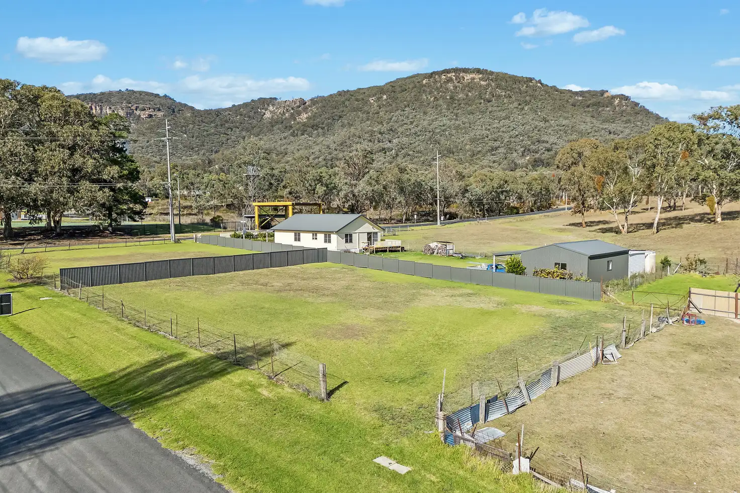 Main view of Homely land listing, LOT 4, 22 Anzac Avenue, Kandos NSW 2848