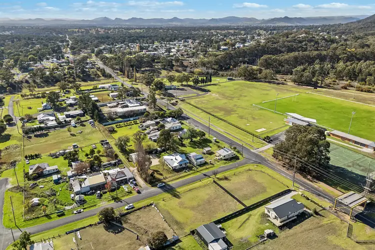 Fourth view of Homely land listing, LOT 4, 22 Anzac Avenue, Kandos NSW 2848