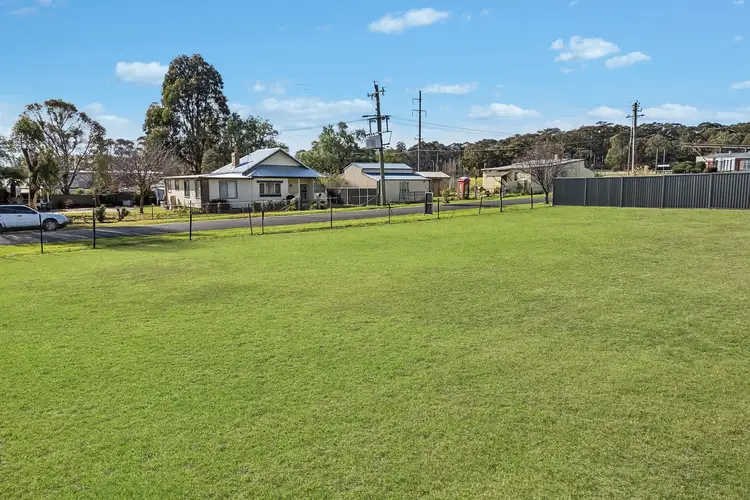 Fifth view of Homely land listing, LOT 4, 22 Anzac Avenue, Kandos NSW 2848