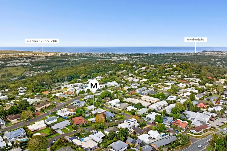Fourth view of Homely semi-detached listing, 4 Seaview Terrace, Buderim QLD 4556