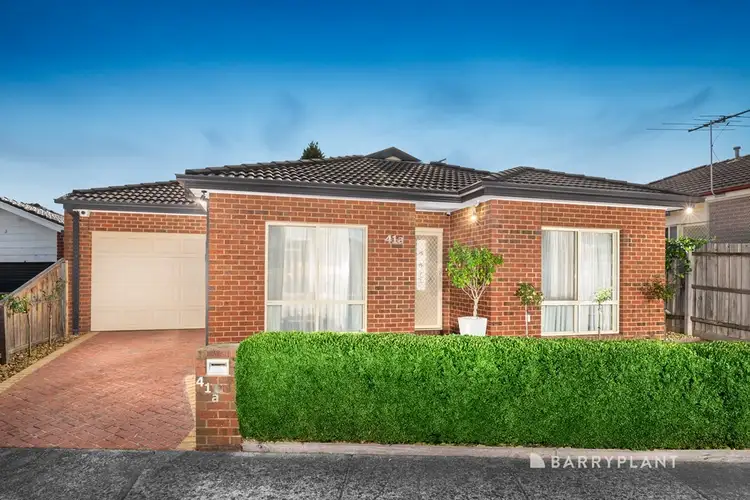 41A Maybury Drive, Mill Park VIC 3082