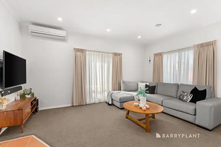 Second view of Homely house listing, 41A Maybury Drive, Mill Park VIC 3082