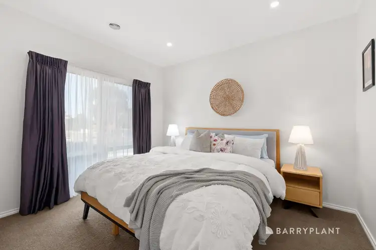 Fifth view of Homely house listing, 41A Maybury Drive, Mill Park VIC 3082