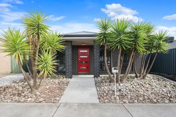 Main view of Homely house listing, 13 Kelliher Avenue, Wodonga VIC 3690