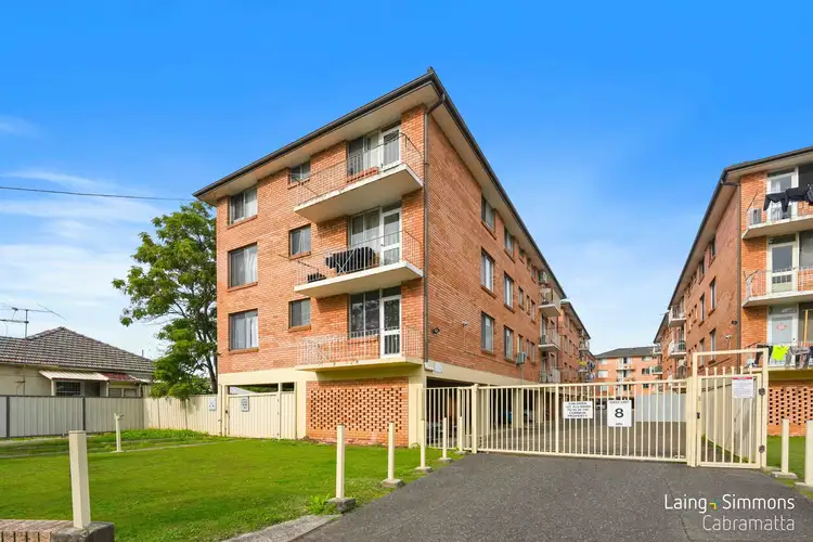 Main view of Homely unit listing, 13/132-134 Lansdowne Road, Canley Vale NSW 2166