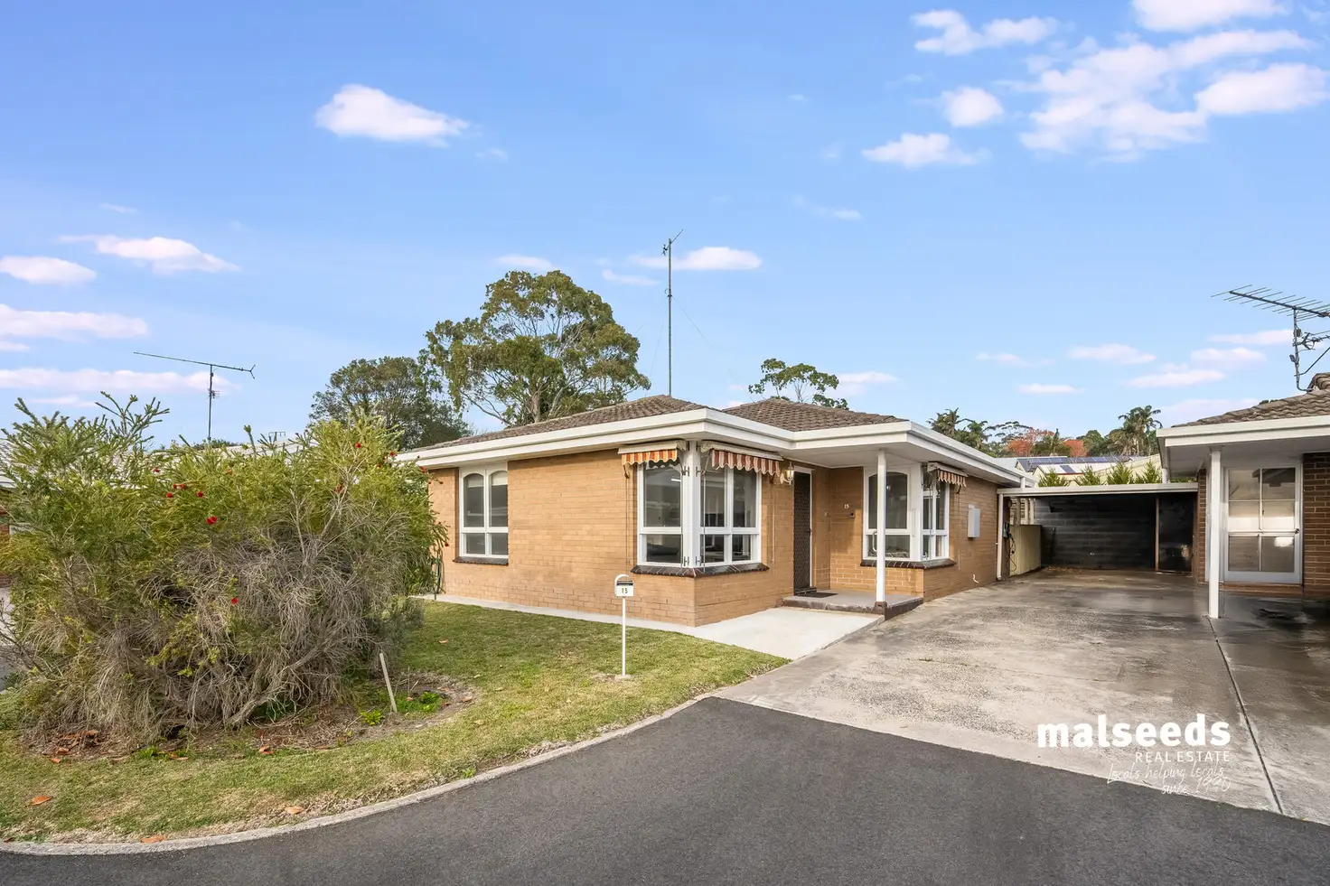 Main view of Homely townhouse listing, 15/69 Bay Road, Mount Gambier SA 5290