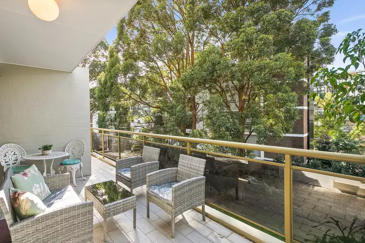 Second view of Homely apartment listing, 21/2-6 Gurrier Avenue, Miranda NSW 2228