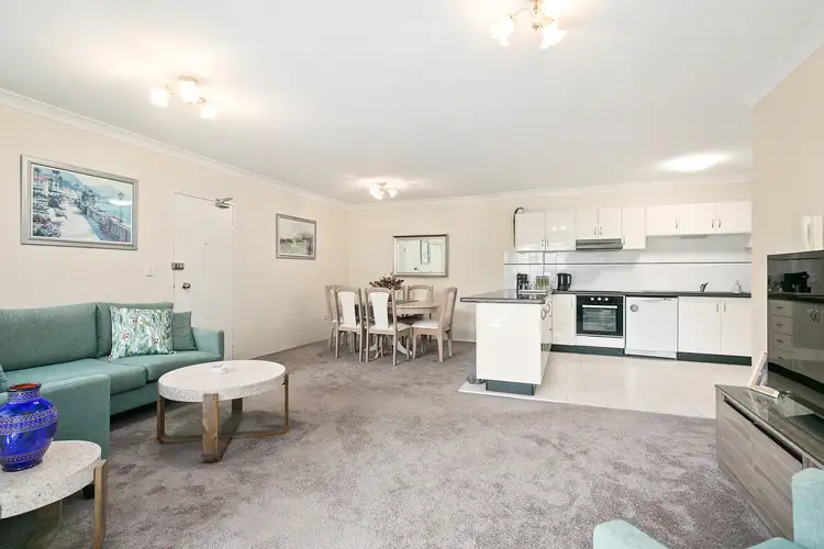 Third view of Homely apartment listing, 21/2-6 Gurrier Avenue, Miranda NSW 2228