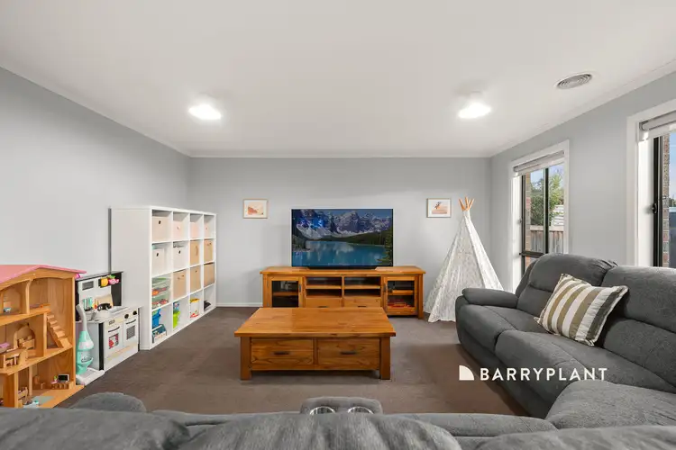 Second view of Homely house listing, 43 Timbertop Crescent, Drouin VIC 3818
