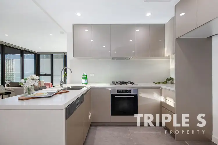 Second view of Homely apartment listing, 708A/101 Waterloo Road, Macquarie Park NSW 2113