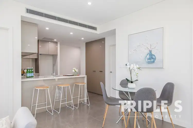 Third view of Homely apartment listing, 708A/101 Waterloo Road, Macquarie Park NSW 2113