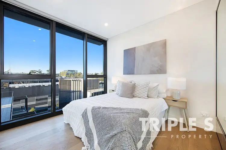 Fifth view of Homely apartment listing, 708A/101 Waterloo Road, Macquarie Park NSW 2113