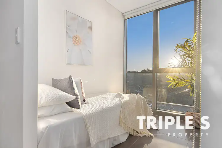 Sixth view of Homely apartment listing, 708A/101 Waterloo Road, Macquarie Park NSW 2113