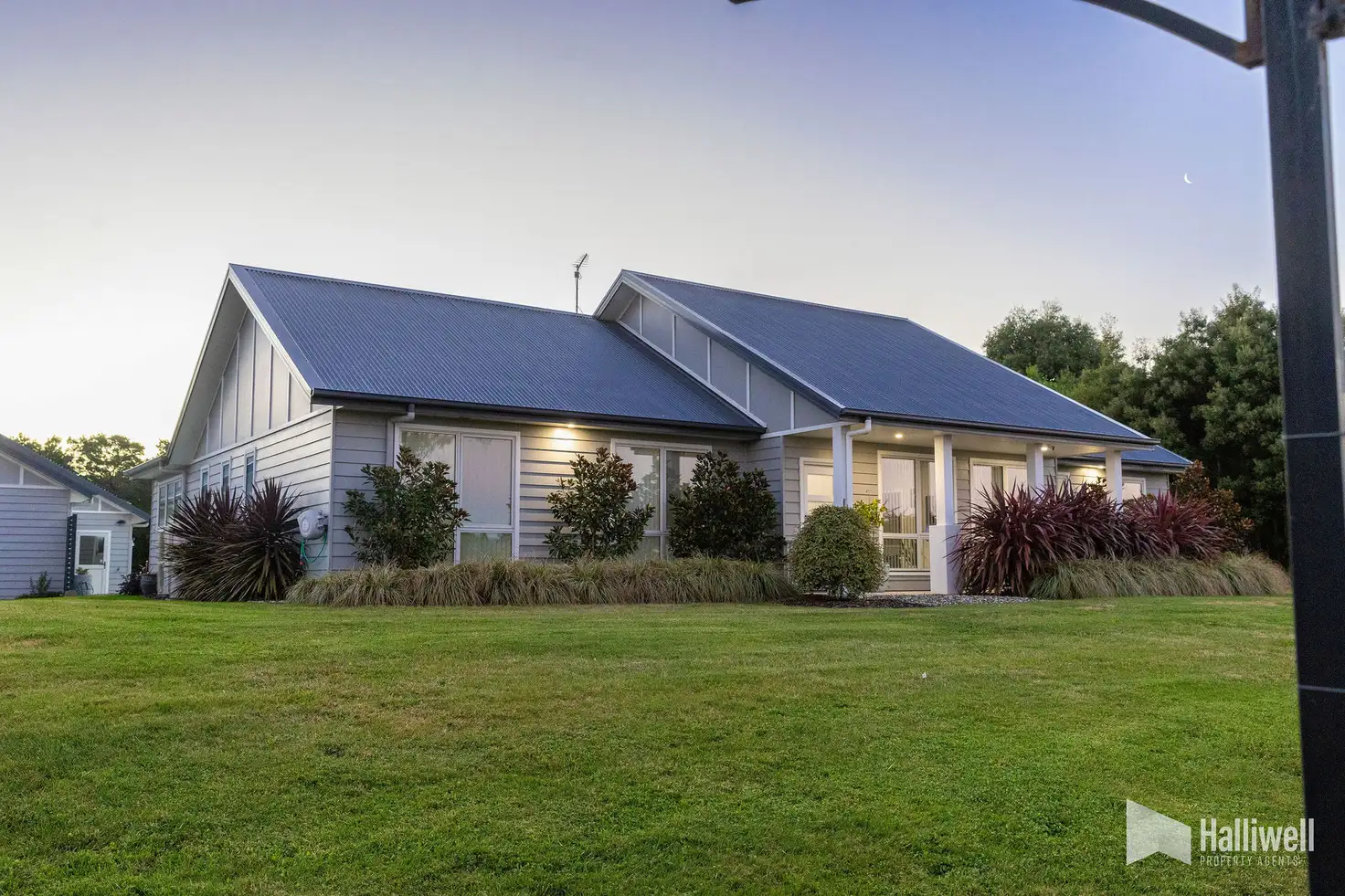 Main view of Homely rural property listing, 22 Moorings Drive, Squeaking Point TAS 7307