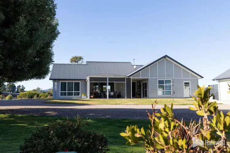 Second view of Homely rural property listing, 22 Moorings Drive, Squeaking Point TAS 7307