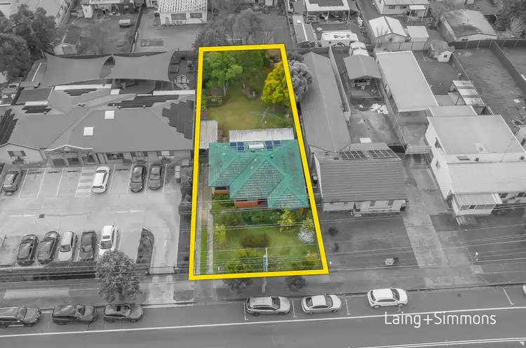 37 Second Avenue, Kingswood NSW 2747