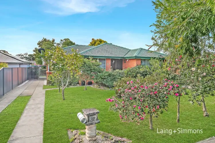 37 Second Avenue, Kingswood NSW 2747