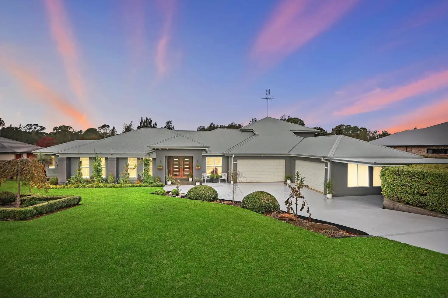 Main view of Homely house listing, 30 Portrush Crescent, Luddenham NSW 2745