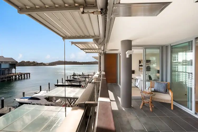 19 Hickson Road, Walsh Bay NSW 2000