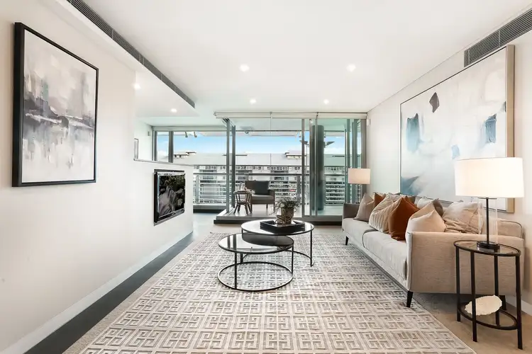 Third view of Homely apartment listing, 19 Hickson Road, Walsh Bay NSW 2000