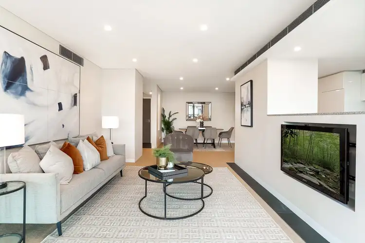 Fourth view of Homely apartment listing, 19 Hickson Road, Walsh Bay NSW 2000