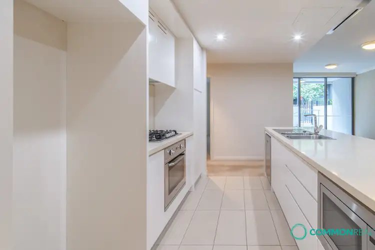 Fourth view of Homely apartment listing, 203/2 Park Street North, Wentworth Point NSW 2127