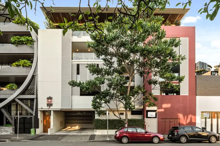 10/18 Helen Street, Teneriffe QLD 4005