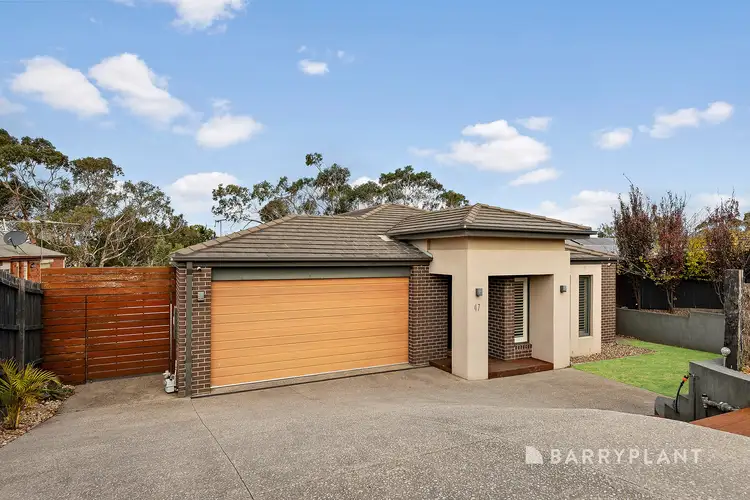 47 Tantallon Boulevard, Beaconsfield VIC 3807