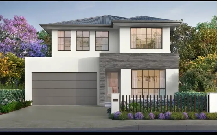 Main view of Homely land listing, 10 Felsite Crescent, Rouse Hill NSW 2155