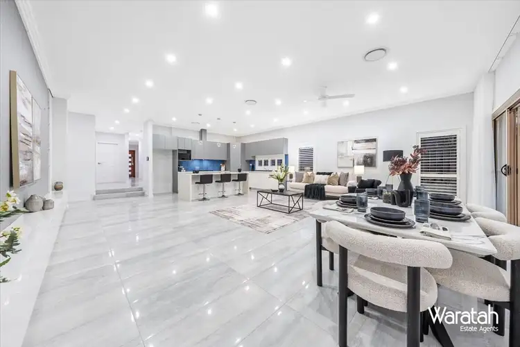 Second view of Homely house listing, 34 Brinsley Avenue, Schofields NSW 2762