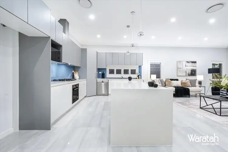 Fifth view of Homely house listing, 34 Brinsley Avenue, Schofields NSW 2762