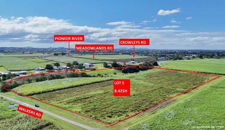 Meadowlands Road, Racecourse QLD 4740