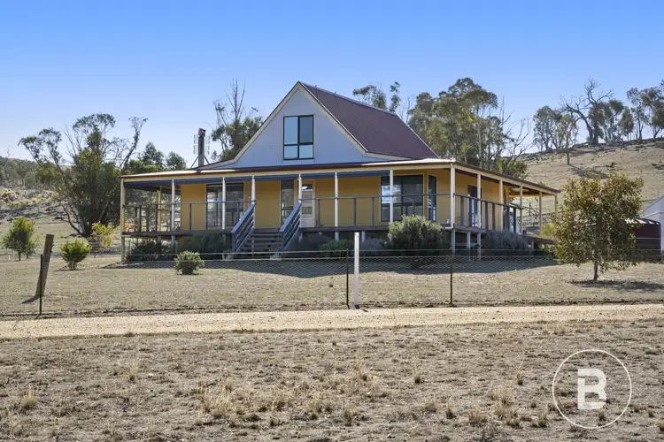 Main view of Homely house listing, 129 Moonambel-Natte Yallock Road, Moonambel VIC 3478