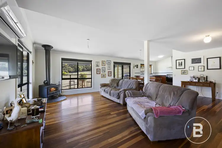 Third view of Homely house listing, 129 Moonambel-Natte Yallock Road, Moonambel VIC 3478