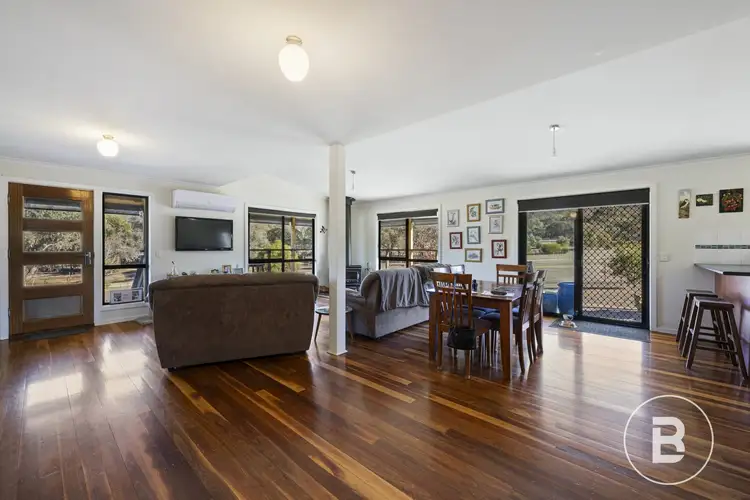 Fifth view of Homely house listing, 129 Moonambel-Natte Yallock Road, Moonambel VIC 3478