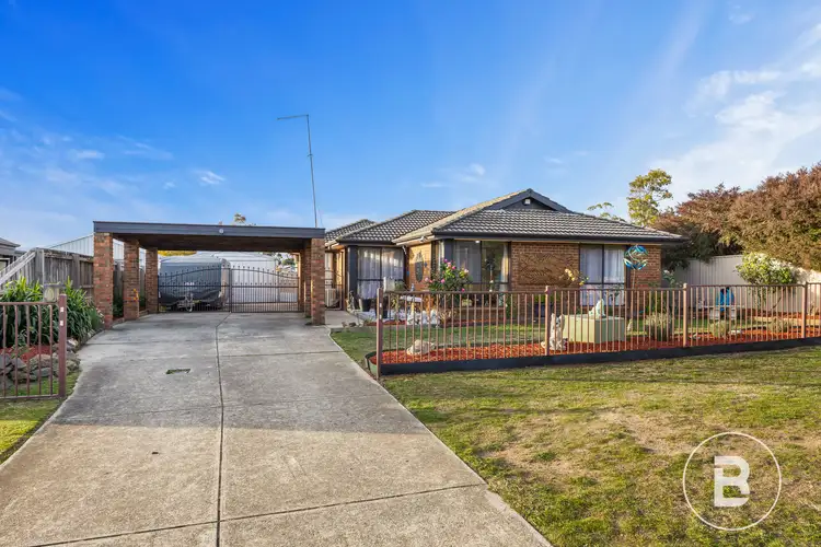 14 Mitchell Drive, Cardigan Village VIC 3352