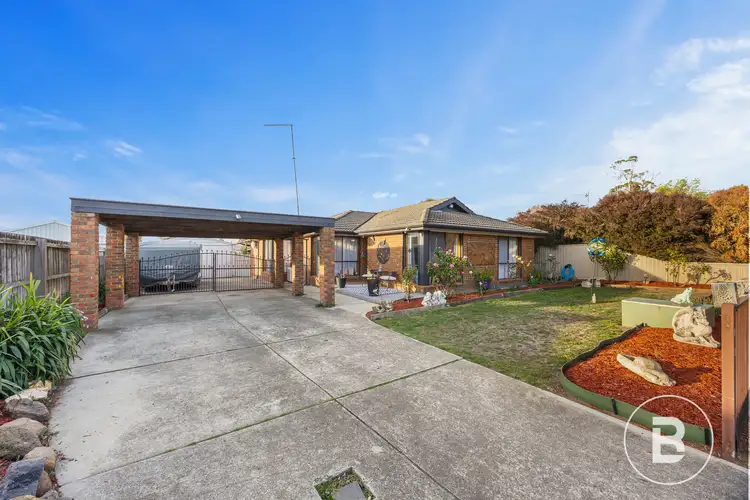 Second view of Homely house listing, 14 Mitchell Drive, Cardigan Village VIC 3352