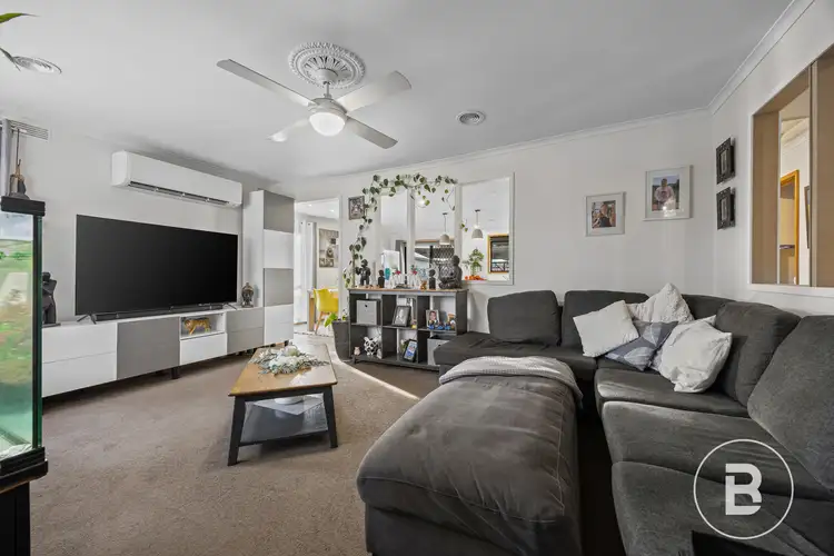 Fifth view of Homely house listing, 14 Mitchell Drive, Cardigan Village VIC 3352
