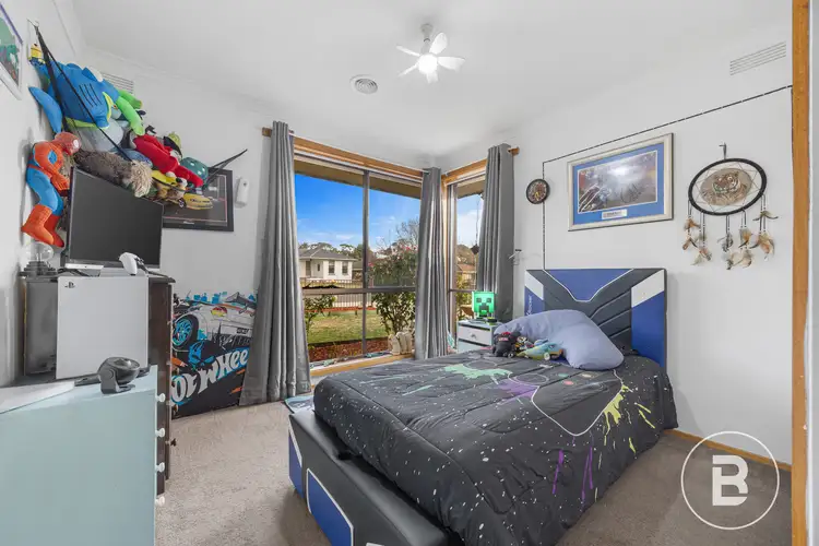 Sixth view of Homely house listing, 14 Mitchell Drive, Cardigan Village VIC 3352