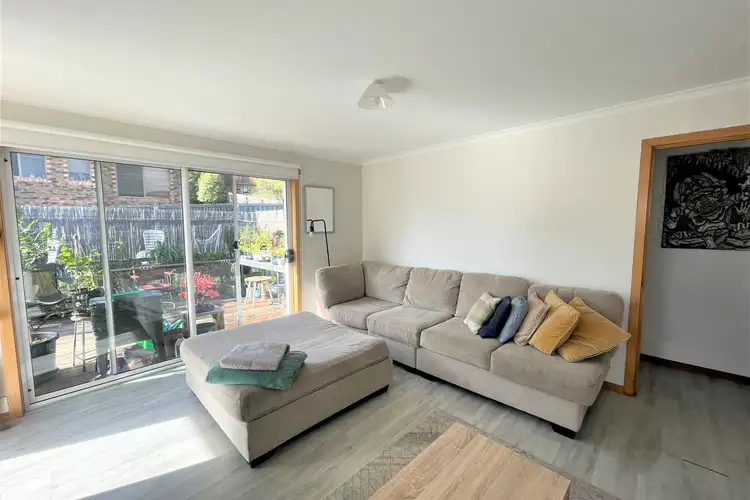 Second view of Homely unit listing, 2/27 Cuthbertson Place, Lenah Valley TAS 7008