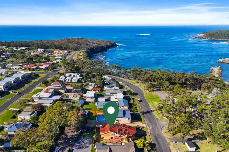 Second view of Homely semi-detached listing, 2/5 Crescent Street, Ulladulla NSW 2539