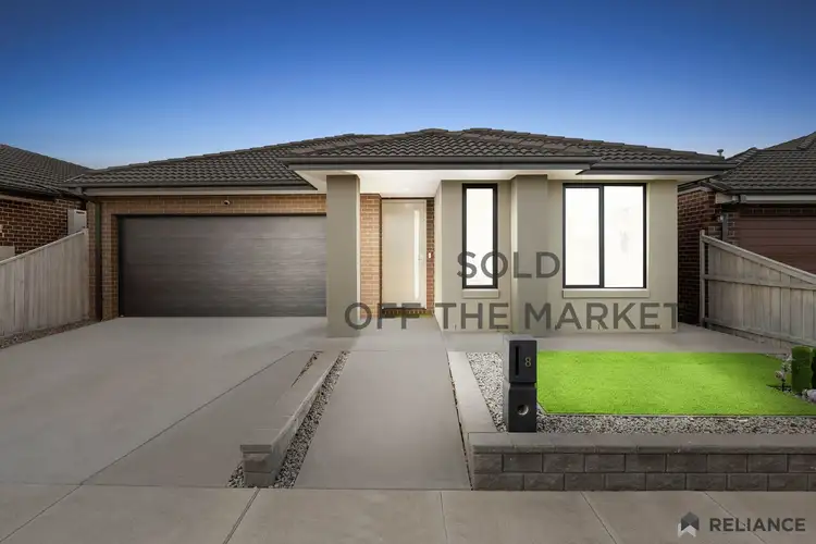 8 Ambersweet Drive, Tarneit VIC 3029