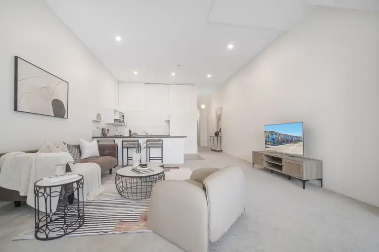 Second view of Homely apartment listing, 216/1 Missenden Road, Camperdown NSW 2050